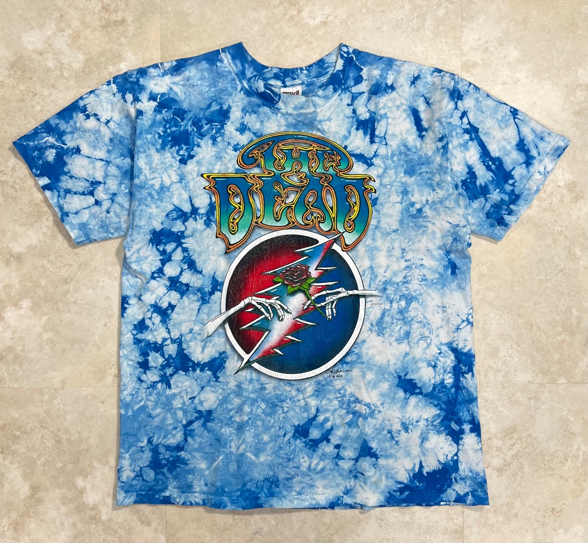 DON ROCK Ku 【塩水水槽】 Klux ? Klan KKK Tシャツ XL