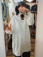 1990’s Sweatshirt Dress with Side Pockets