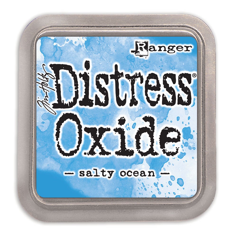 Tim Holtz ミニディストレスインクキット#9 Mini Distress Ink Kit