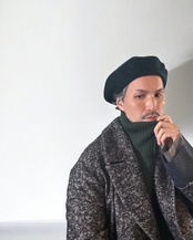 MK24A-A-SPOT  BERET