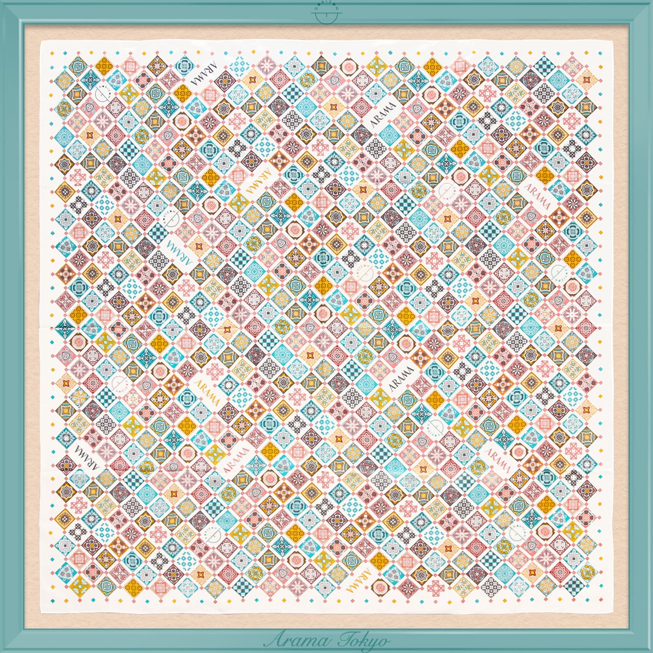 ねこのスカーフ【by GORIZONT】