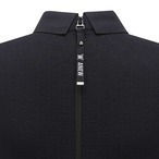 WOMEN EMBOSS JACQUARD ONE-PIECE
