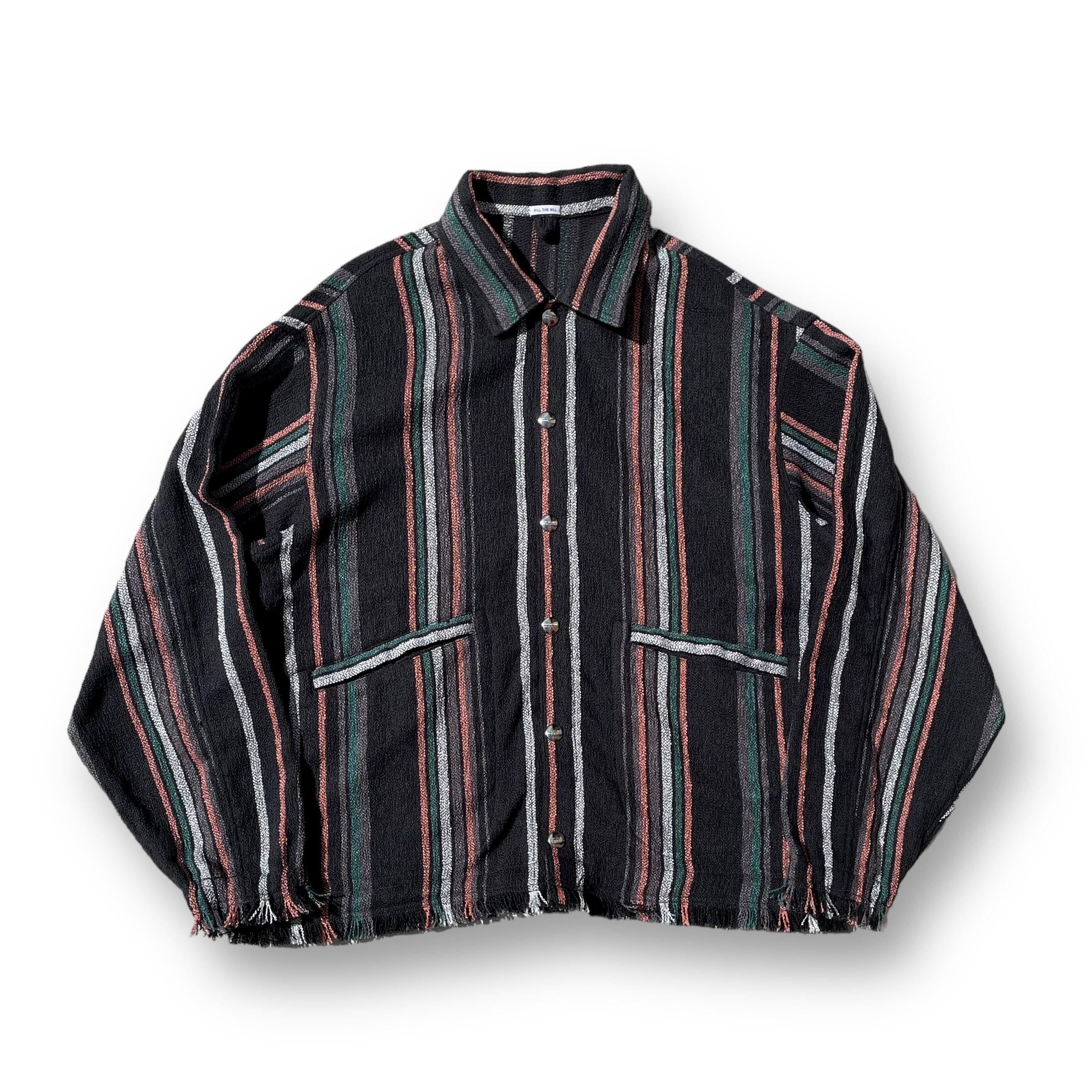 fill the bill ストライプトラウザー 【公式通販】