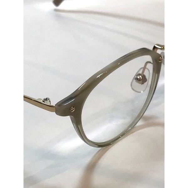VIKTOR&ROLF (ヴィクター＆ロルフ) 70-0203-4 GREY BEIGE クラウン