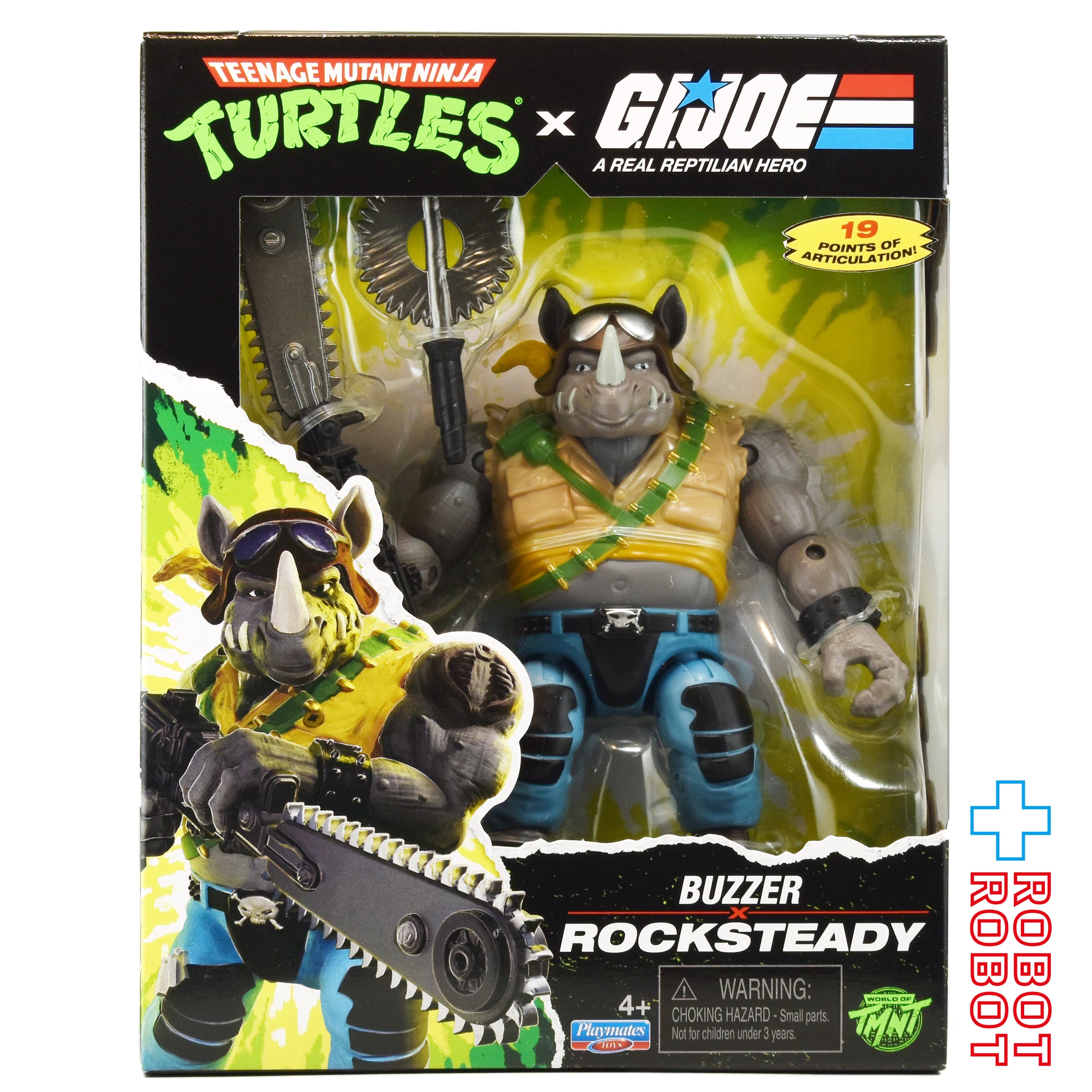 G.I.JOE GIジョー | ROBOTROBOT