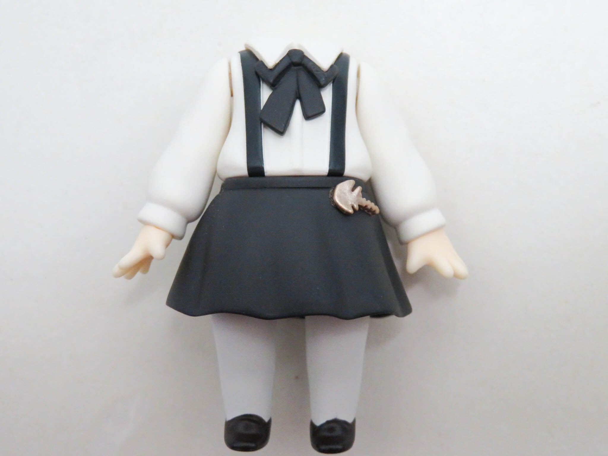 ※2(A−ランク)【1096】 鳩羽つぐ 体パーツ 私服 ねんどろいど