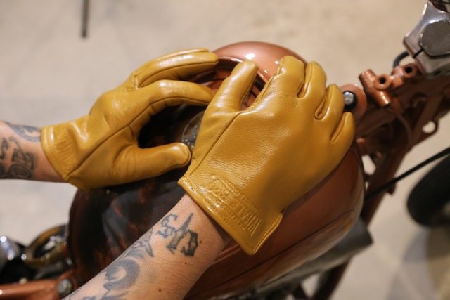 "Hit Man" Glove (TG02)