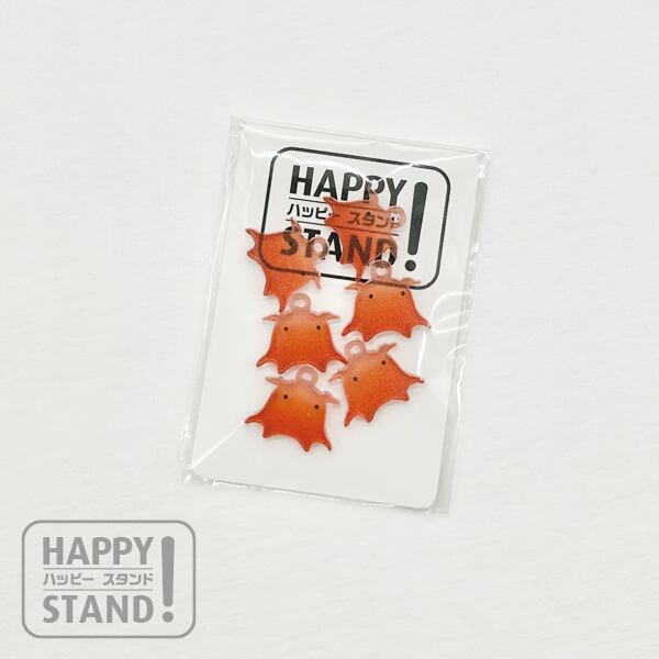 メンダコ》アクリルチャーム | happystand