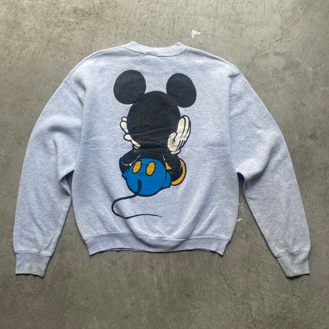 90年代 90s MICKEY&CO. DISNEY ディズニー MICKEY MOUSE ミッキー ...