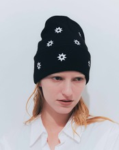 NICK GEAR  Flower Basic beanie
