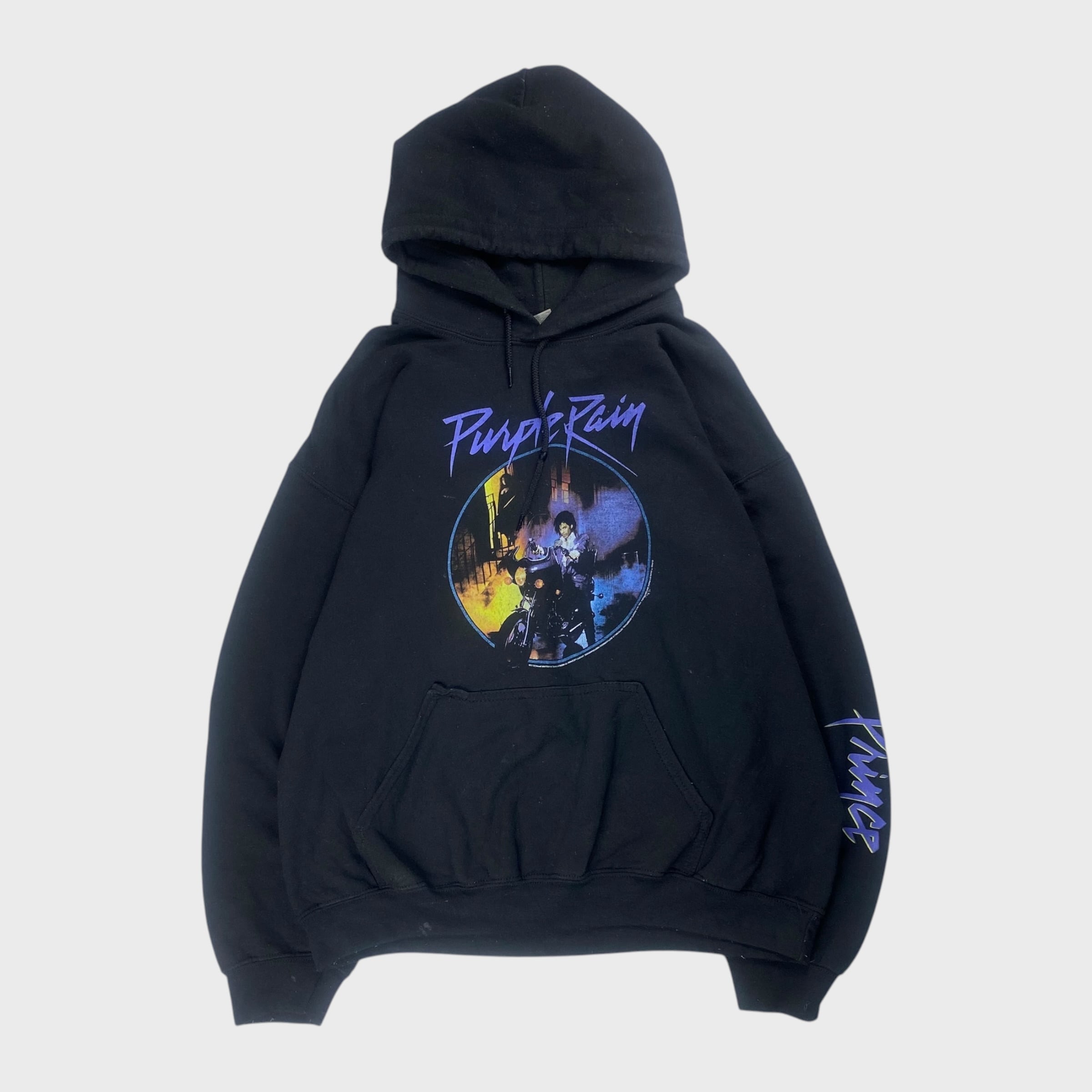 remake】【00's】 ナイキ 2XL リメイク ボロ スウェットパーカー