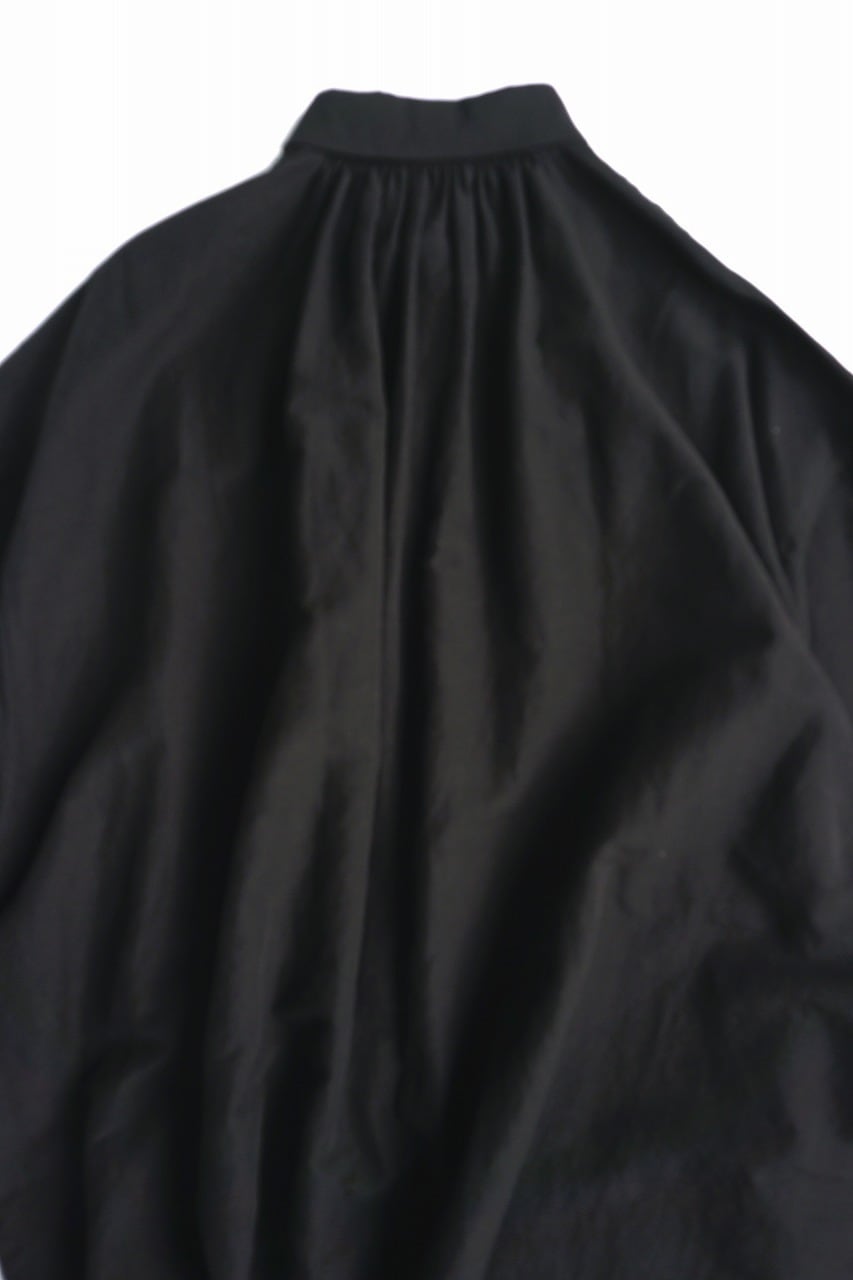 Cotton Linen Pull-Over Dress