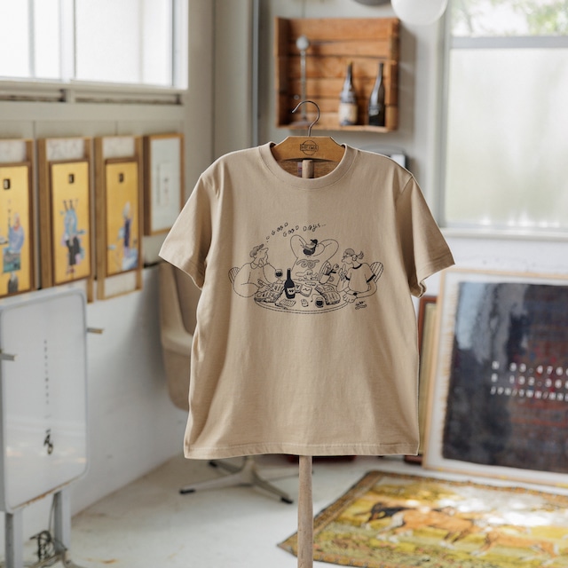「書く」って自由なんだTシャツ 「書く」って自由なんだTシャツ