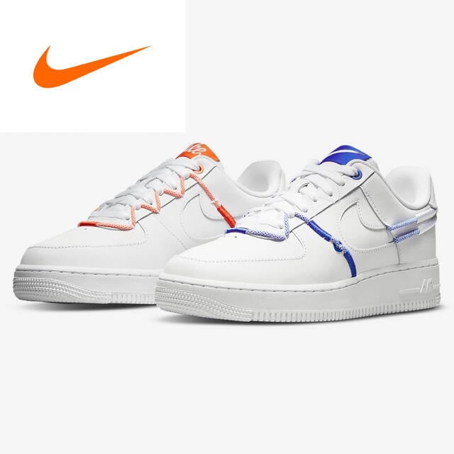 NIKE AIRFORCE 1 白　新品！NIKE