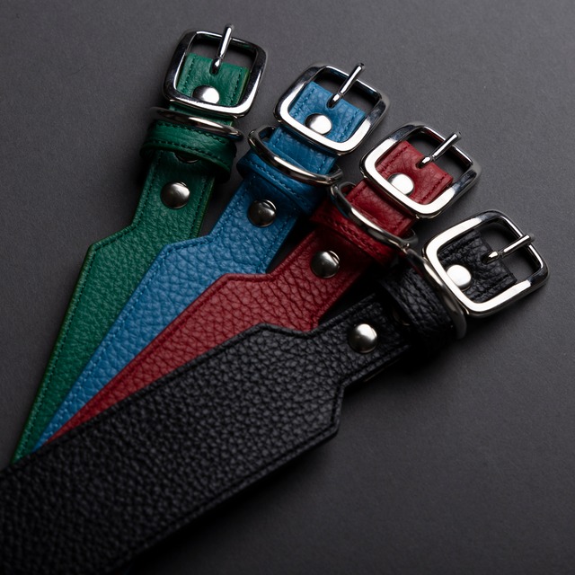 Pippinoショートリード　red / イタグレ服