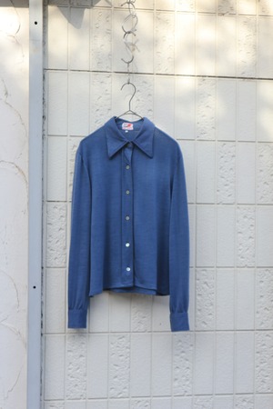 crop shirt blouse