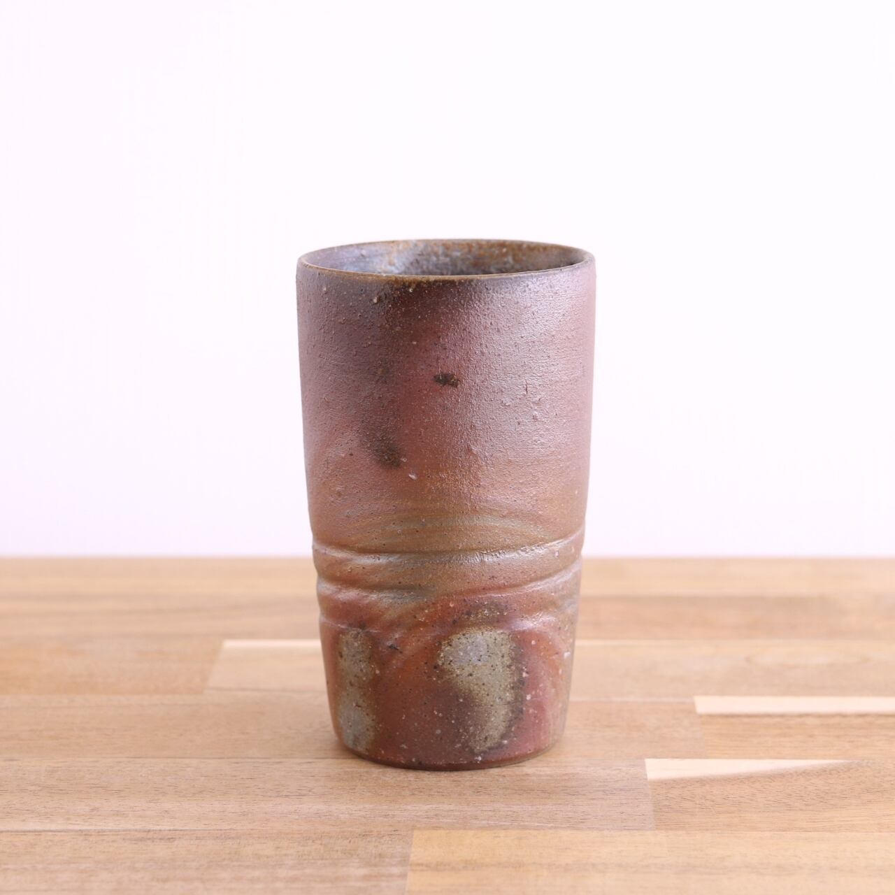 備前焼 一口ビール