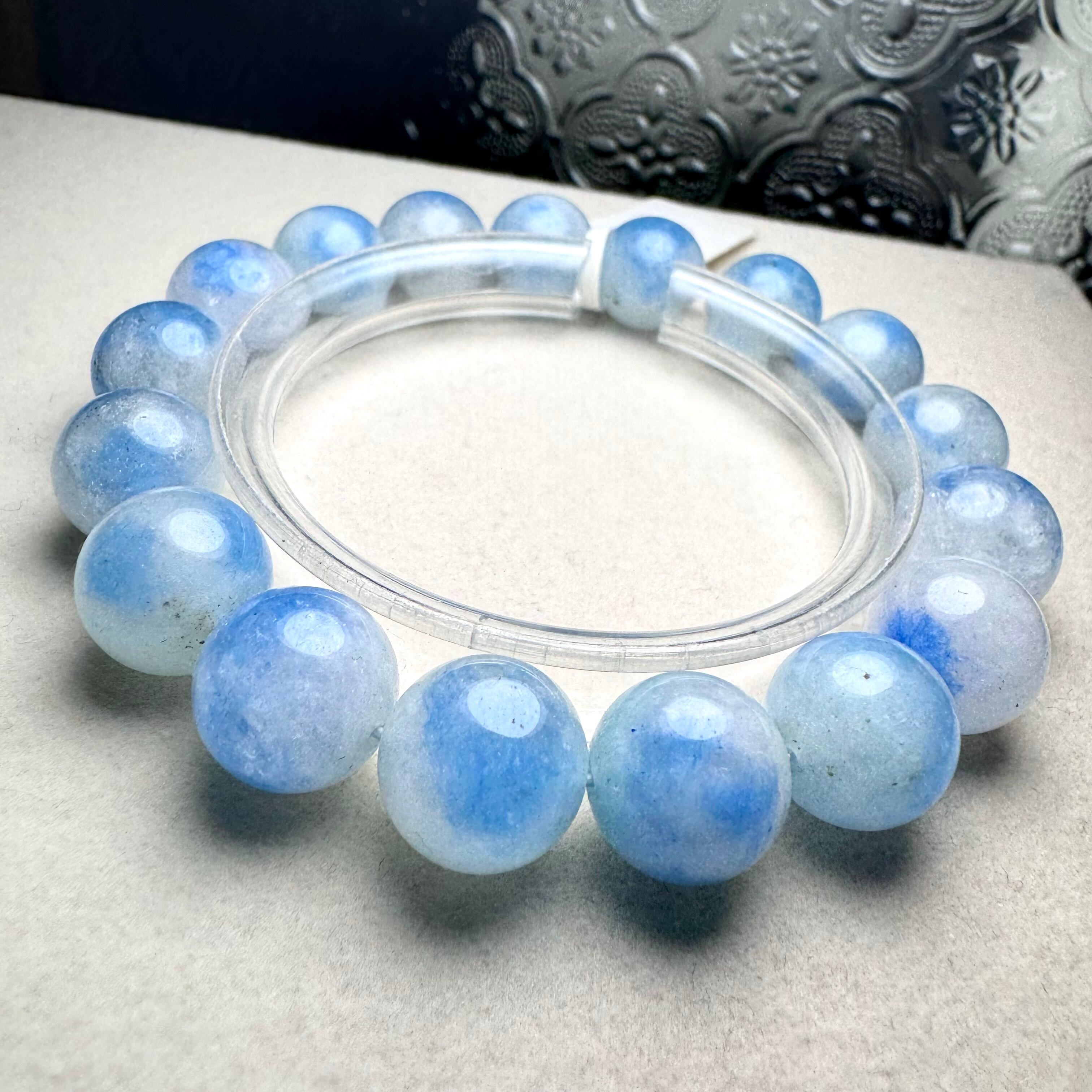 no.A1S8 アズライト インクォーツ