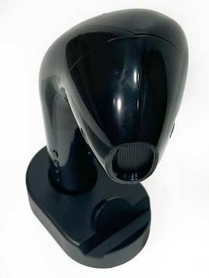 イヤホン型 巨大 ワイヤレススピーカー TWS搭載 USB充電 動作確認済 Bluetooth microSD/AUX スタンド付