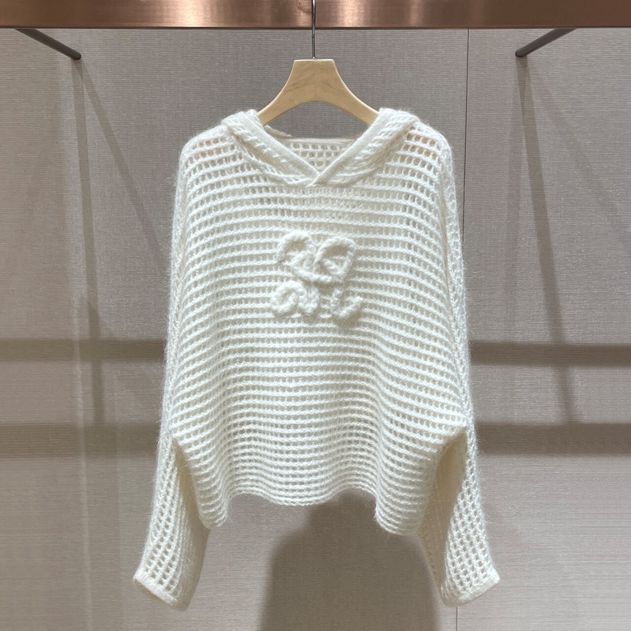 ヤーンアート フーディトップス T117