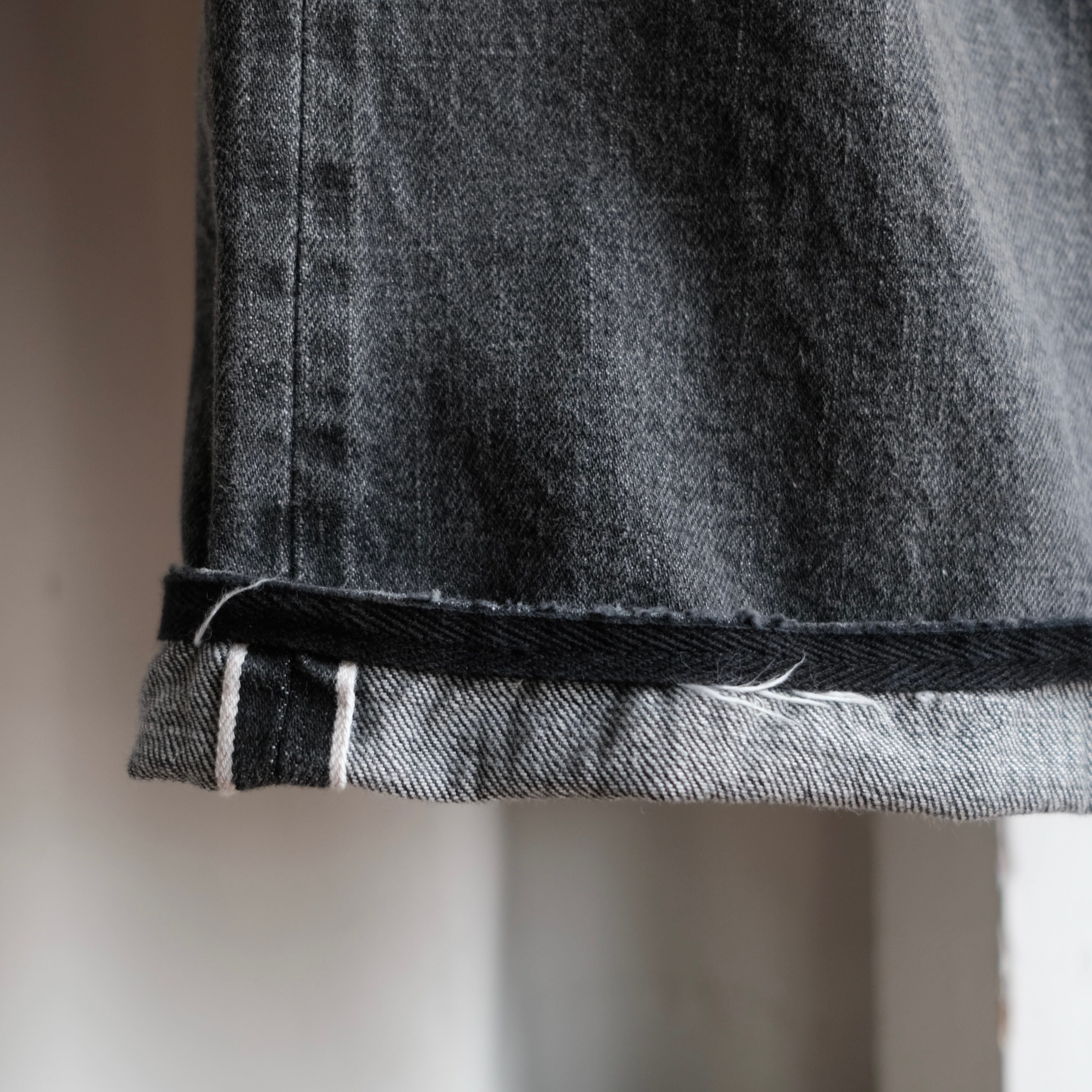 sacai × BEYONDEXX 26SS WIDE DENIM PANTS | safarionline