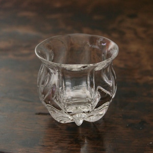 【再入荷】Rocks Glass ロックグラス 銀箔(250 cc)