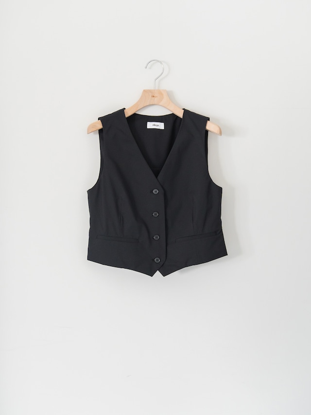 Nylon Short Vest