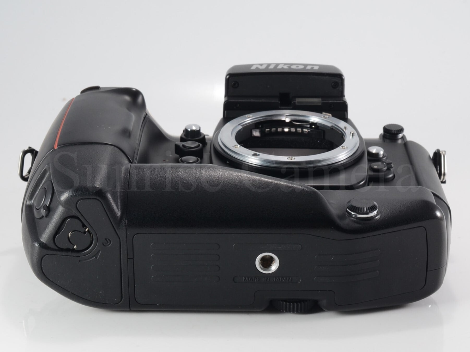 Nikon F4S ボディ MB-21 ニコン（61415） | サンライズカメラ フィルム