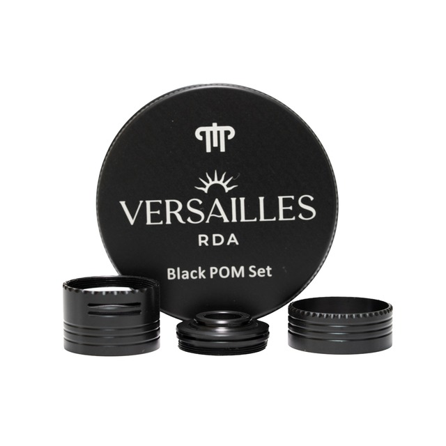 Centenary Mods Versailles RDA Black POM Kit