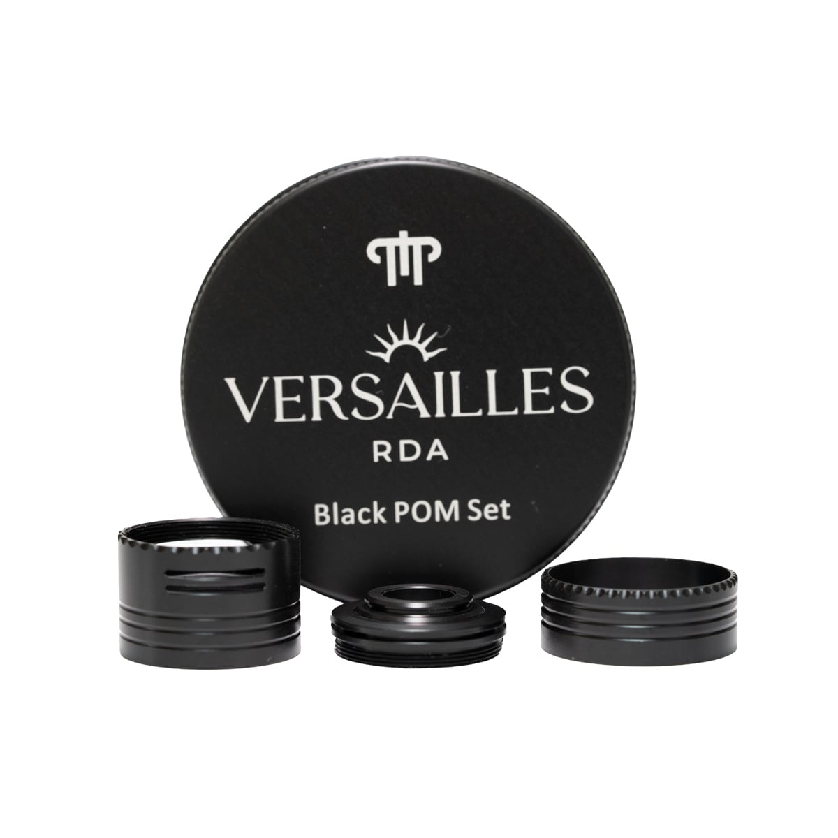 Centenary Mods Versailles RDA Black POM Kit
