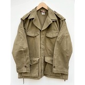 50s FRENCH ARMY M-47 FIELD JACKET "EARLY MODEL" Size 22 (L程 )
