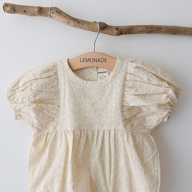 《予約》lemonade ¨ water painting suit ¨ 26summer