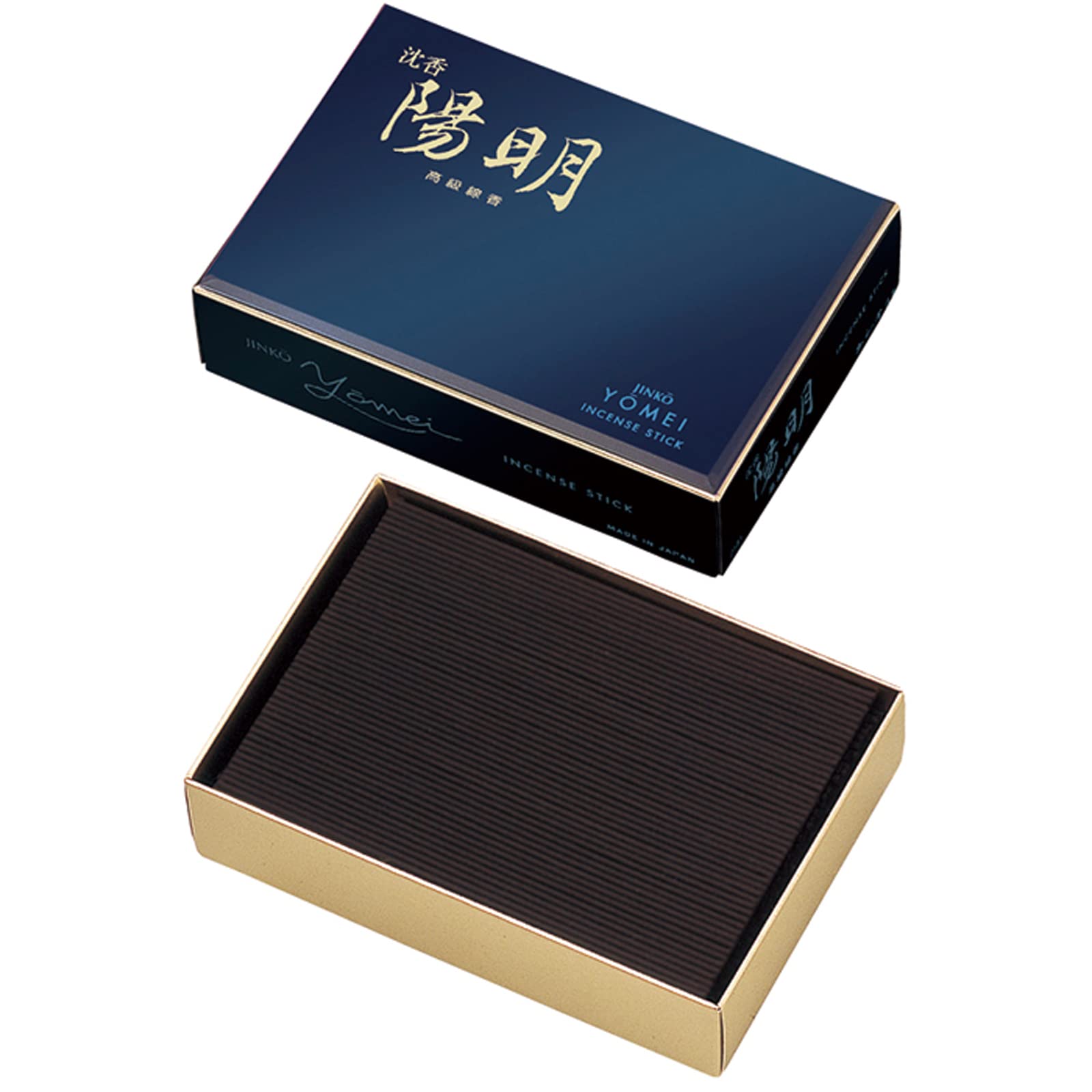 【人気】沈香系 玉初堂(Gyokushodo) 線香 沈香 陽明 大バラ スティック 約13.8cm