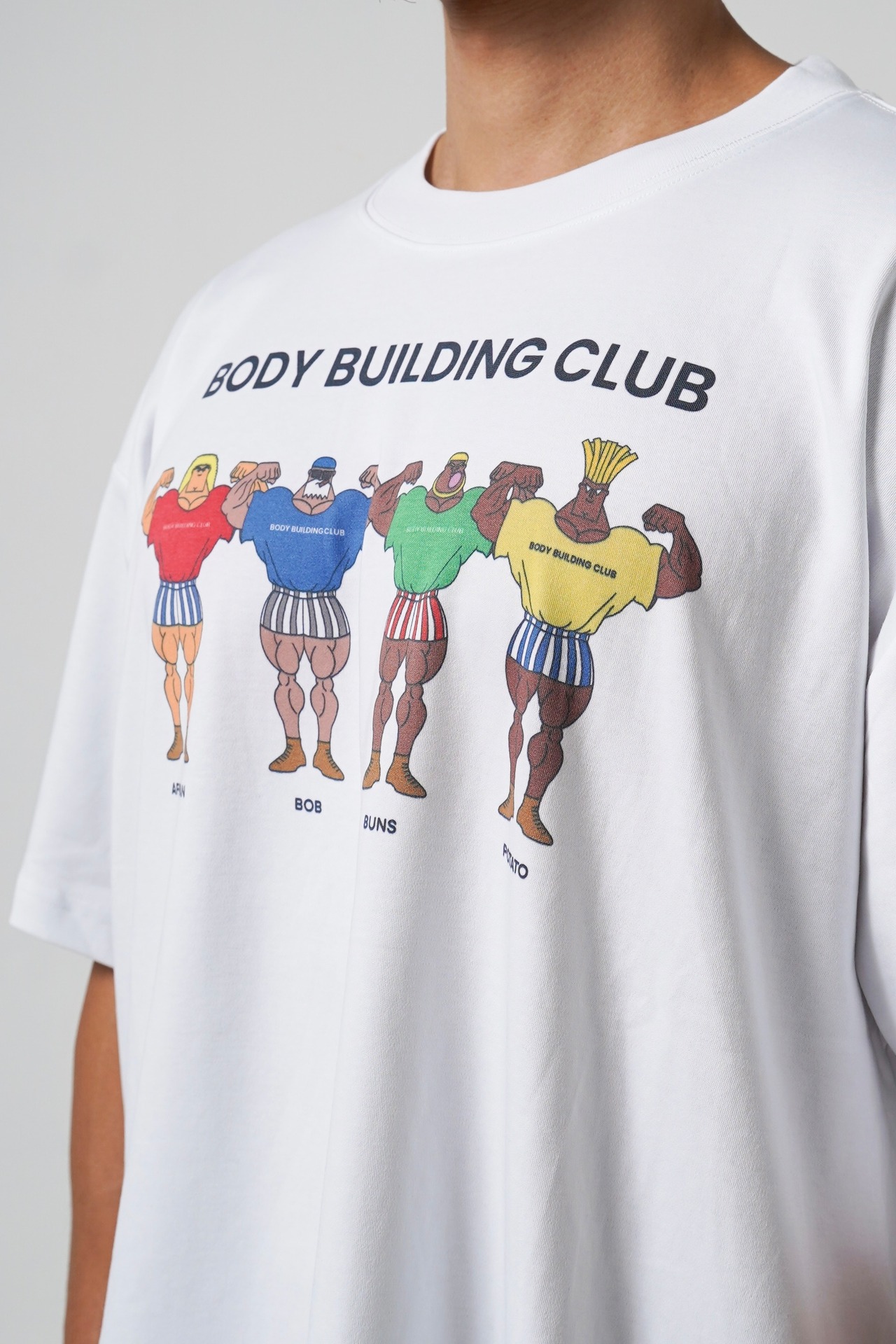 グラフィックTシャツ 24