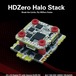 HDZero Halo Stack MPU6000+BLHeli32