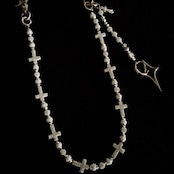 ダイヤクロス ウォレットチェーン G181