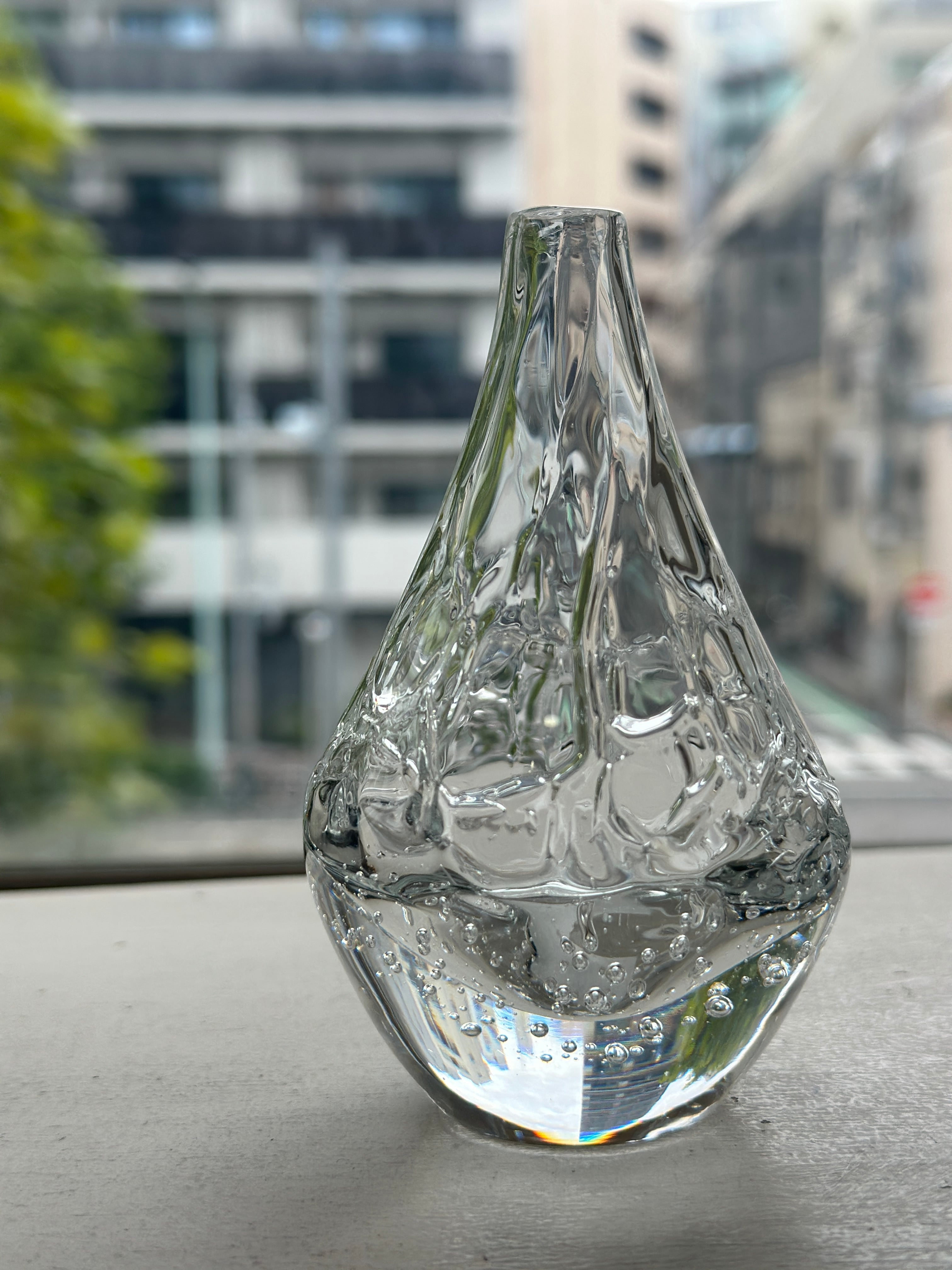 セトモノ　ガラス　八ツ橋 タカラモノ | proto器とタカラモノ