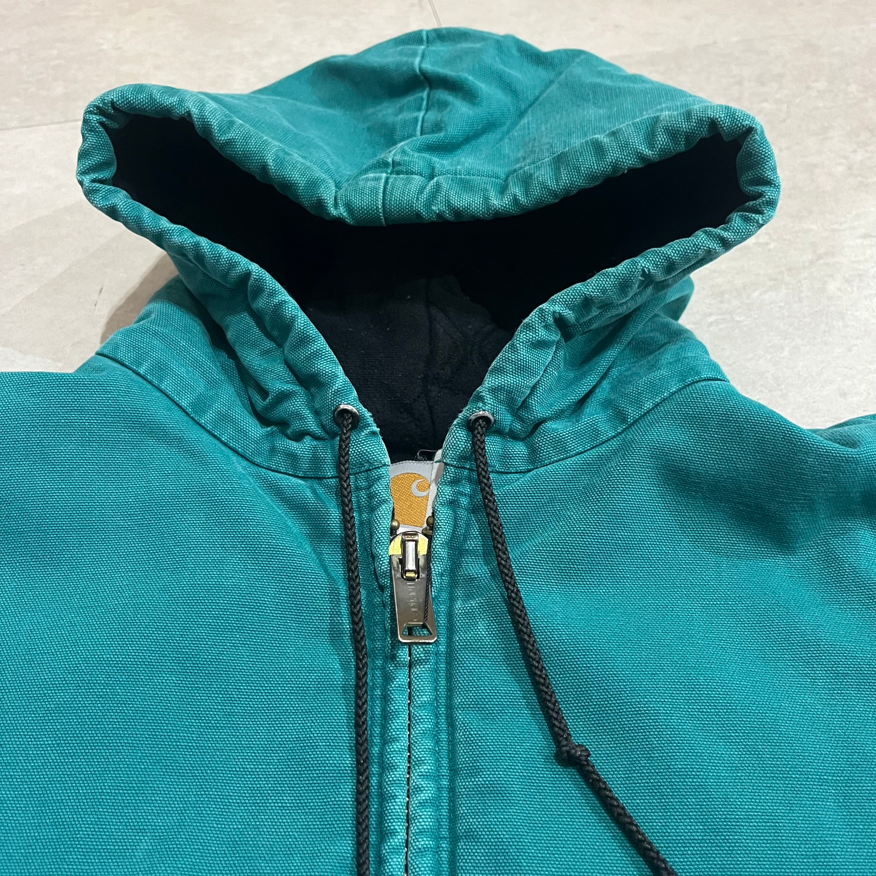 90年代 size:XL程度 【 Carhartt 】カーハート アクティブ 90年代 size:XL程度 【 Carhartt 】カーハート アクティブ