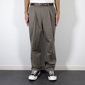 Lee 2TAC CHINO trousers W34 古着