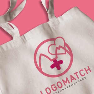 保護猫の拠点のロゴ