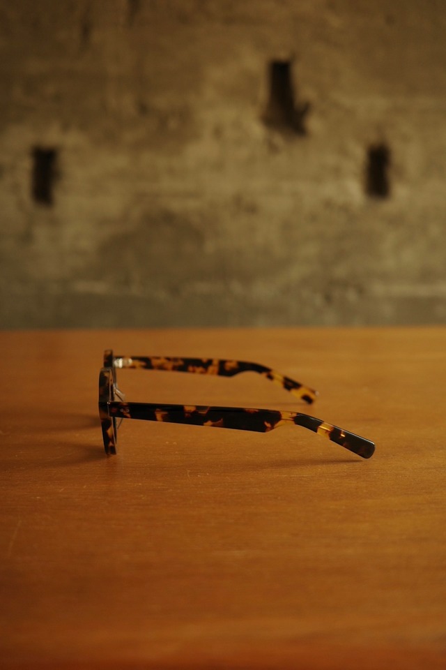 SNEAK PEEK / operator (col.tabaco sunburst)