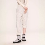 ノーブルウォームアップパンツ 3色展開 L1352