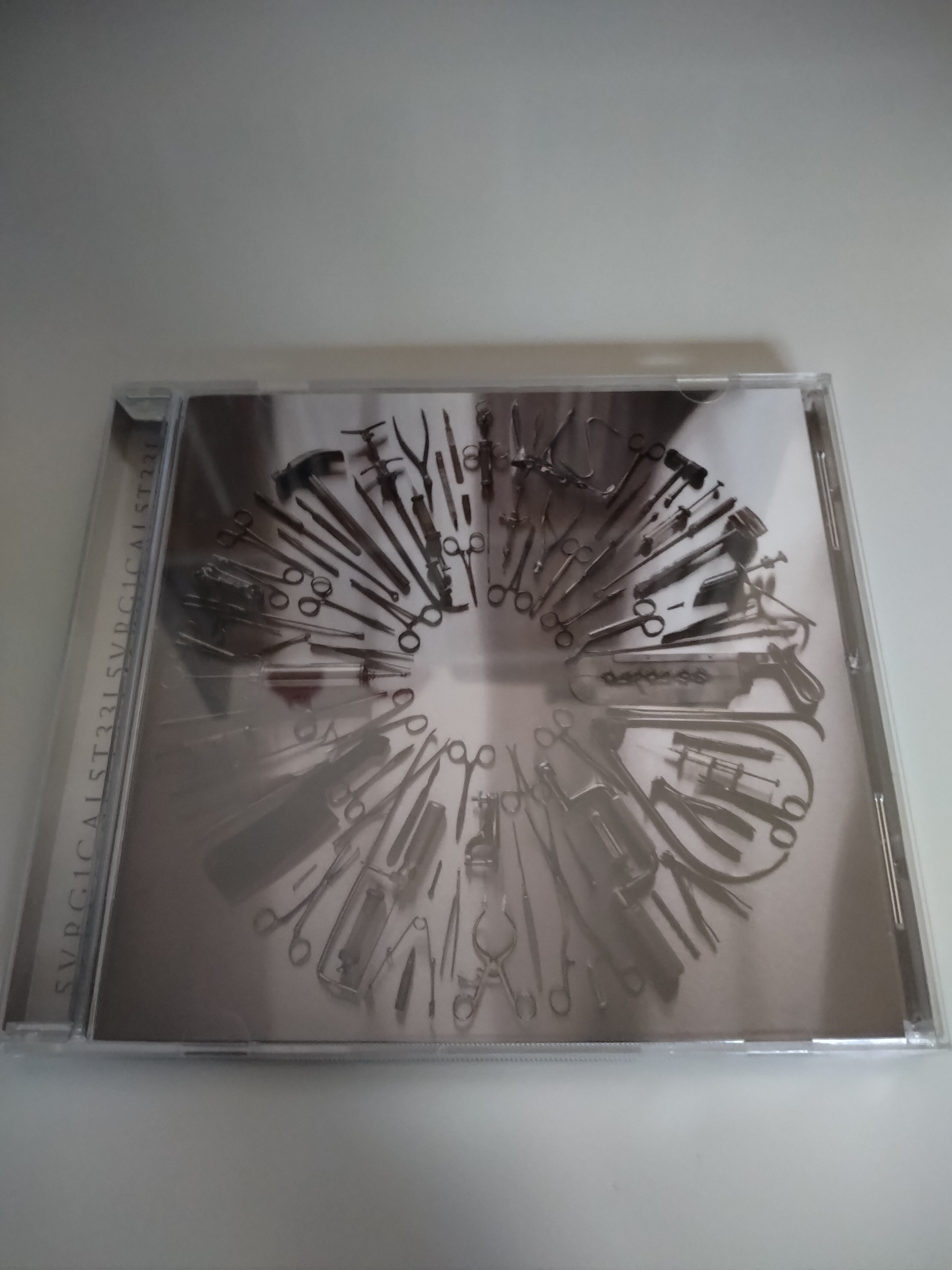 CARCASS/SURGICAL STEEL | RECORD SHOP CONQUEST/レコードショップコン