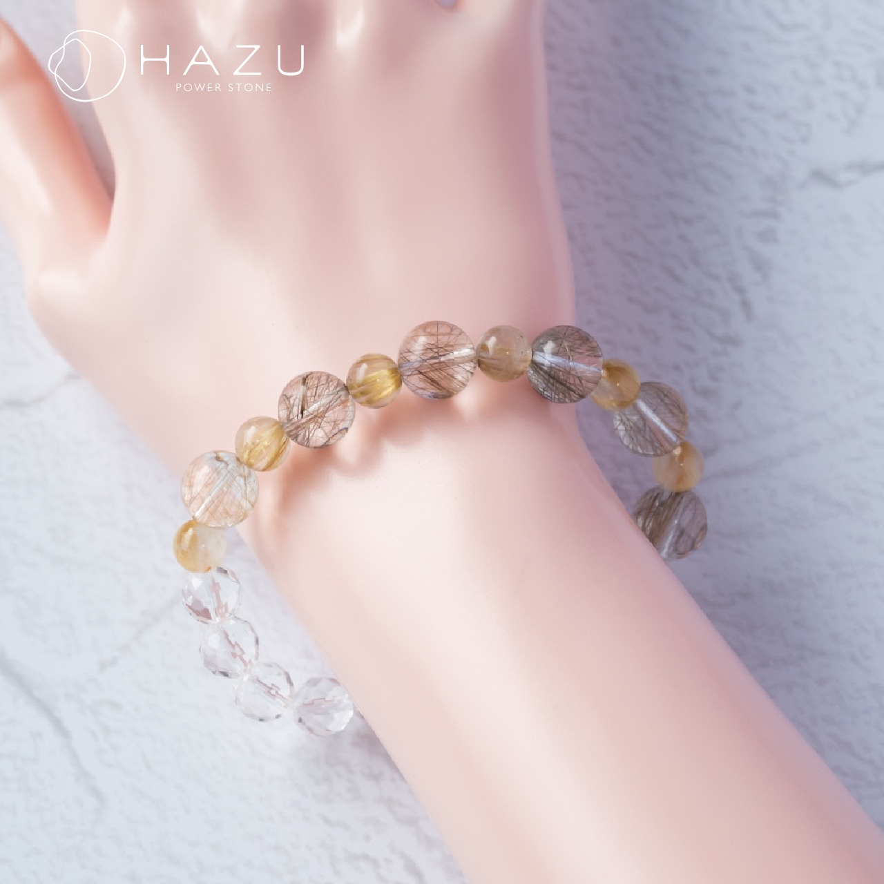 金銀ルチルで豊かな財を呼び込む［シルバールチルクォーツ／ゴールドルチルクォーツ／水晶］