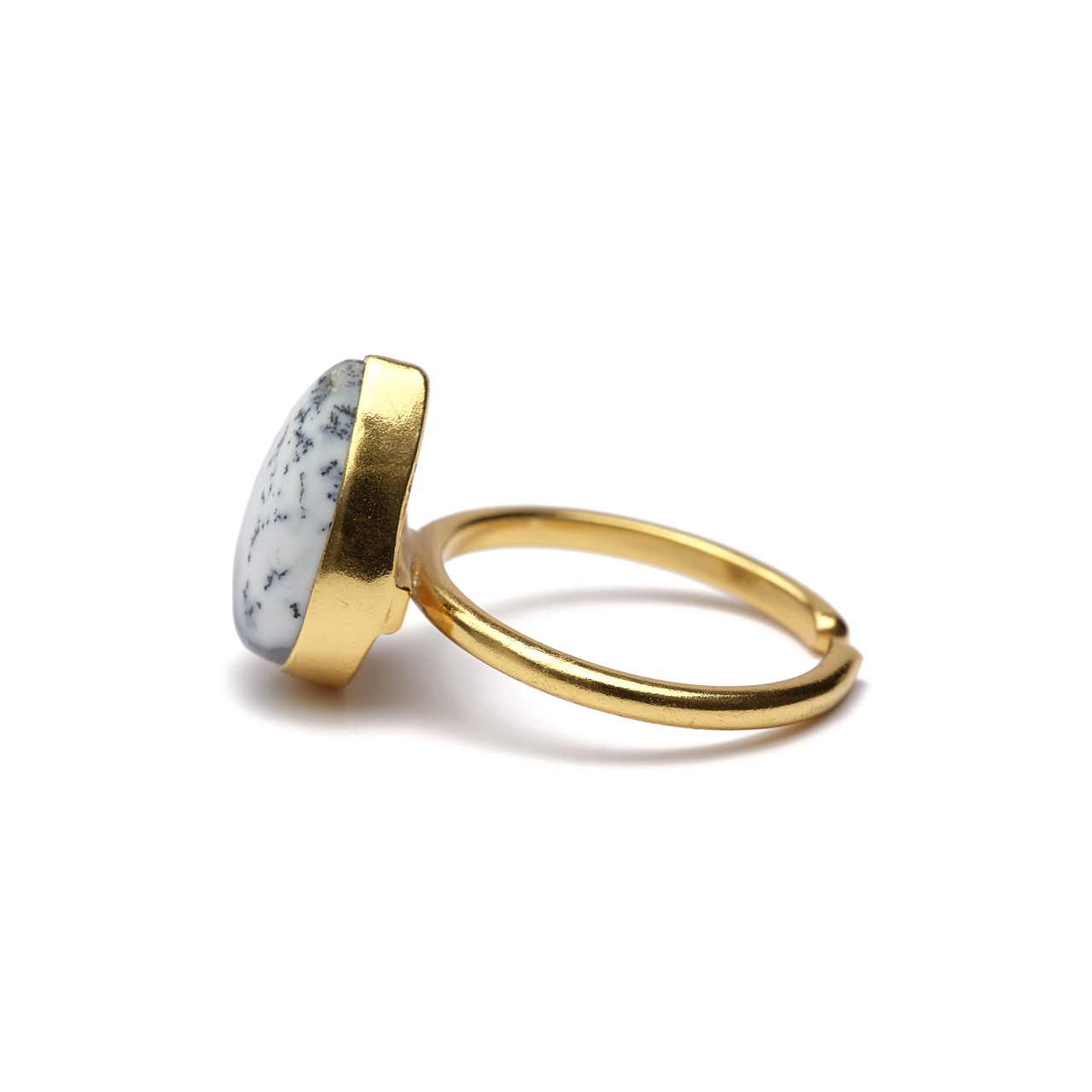 【MARKET】SINGLE STONE RING 4135