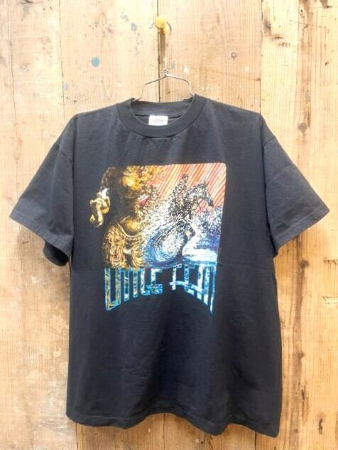 Little Feat Tour 1995 T-Shirt/Dead Stock (リトルフィート 1995 