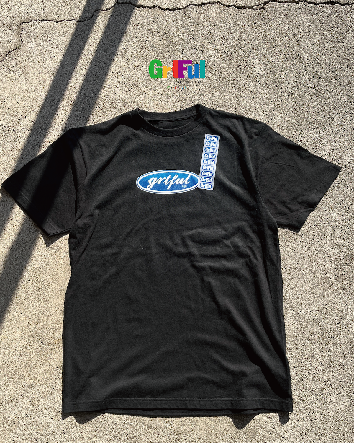 【受注生産】GRTFUL Koala Tee ユニセックス