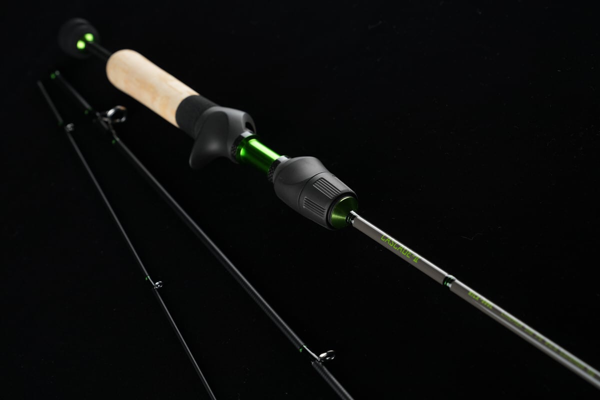 CASCADE-II RICA-60UL