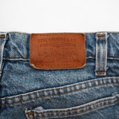 Levi's denim pants