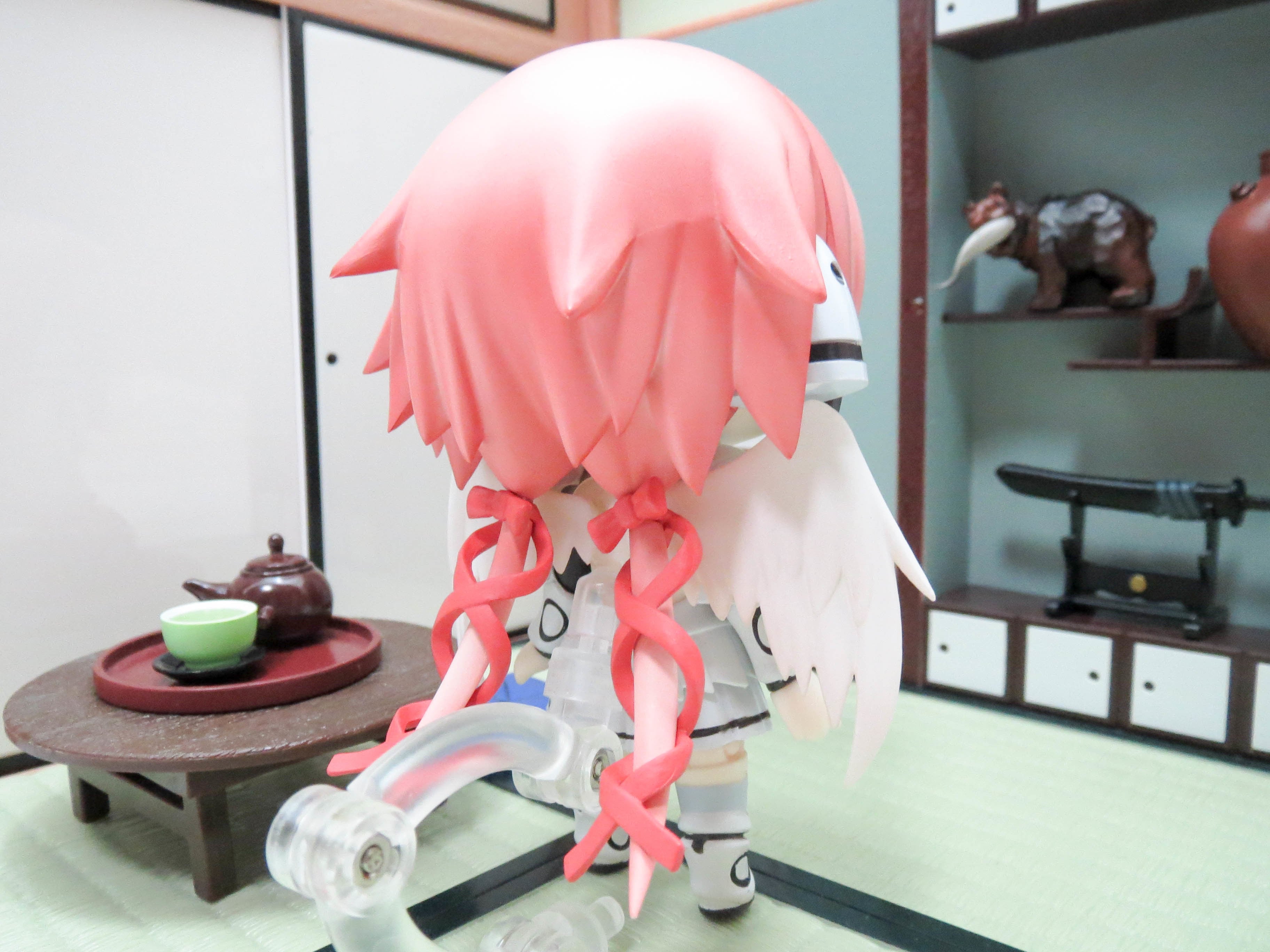 178】 イカロス 髪パーツ おさげ ねんどろいど | ホビー通販 アニホープ